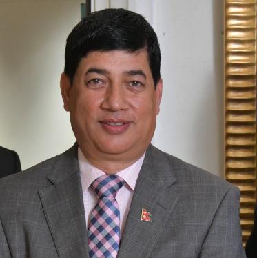 Mr. Yadu Nath Paudel
